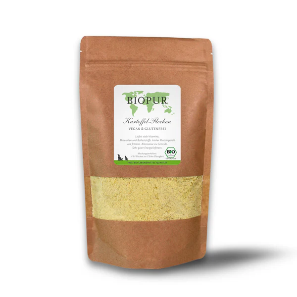 Biopur Bio Kartoffelflocken