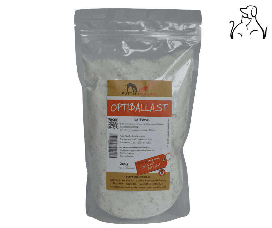 Optiballast enteral 250g