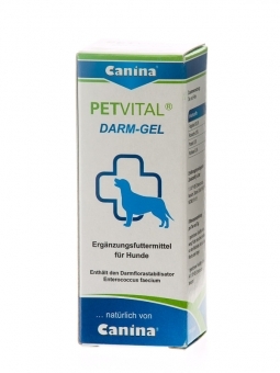 PETVITAL® DARM-GEL 30ml