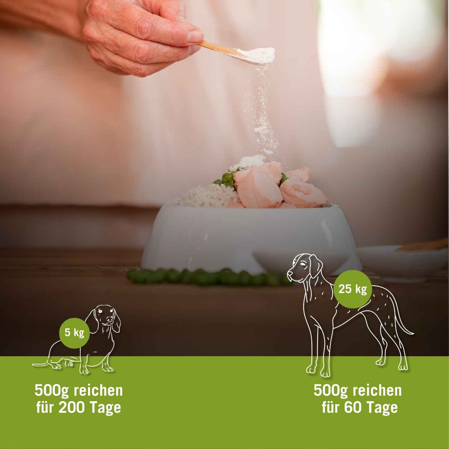 Vitamin Optimix Cani Cooking 250g