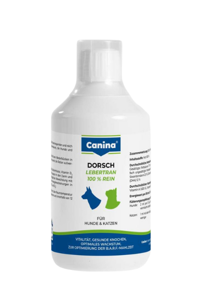 Canina MEDIZINAL-DORSCHLEBERTRAN Canina MEDIZINAL-DORSCHLEBERTRAN