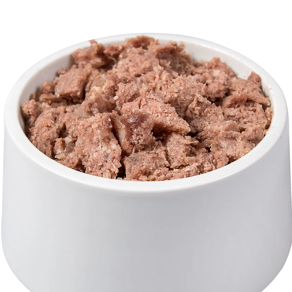 Sanoro 100% Muskelfleisch Rind Pur (Nicht BIO)