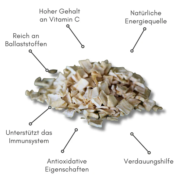 Biopur Bio Pastinakenflocken