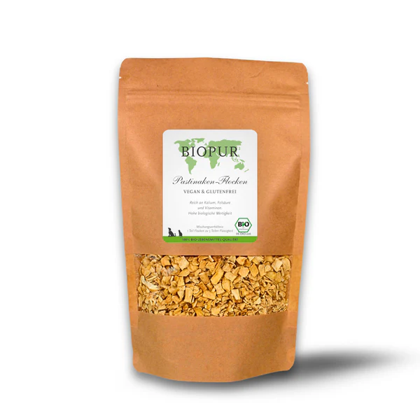 Biopur Bio Pastinakenflocken Biopur Bio Pastinakenflocken