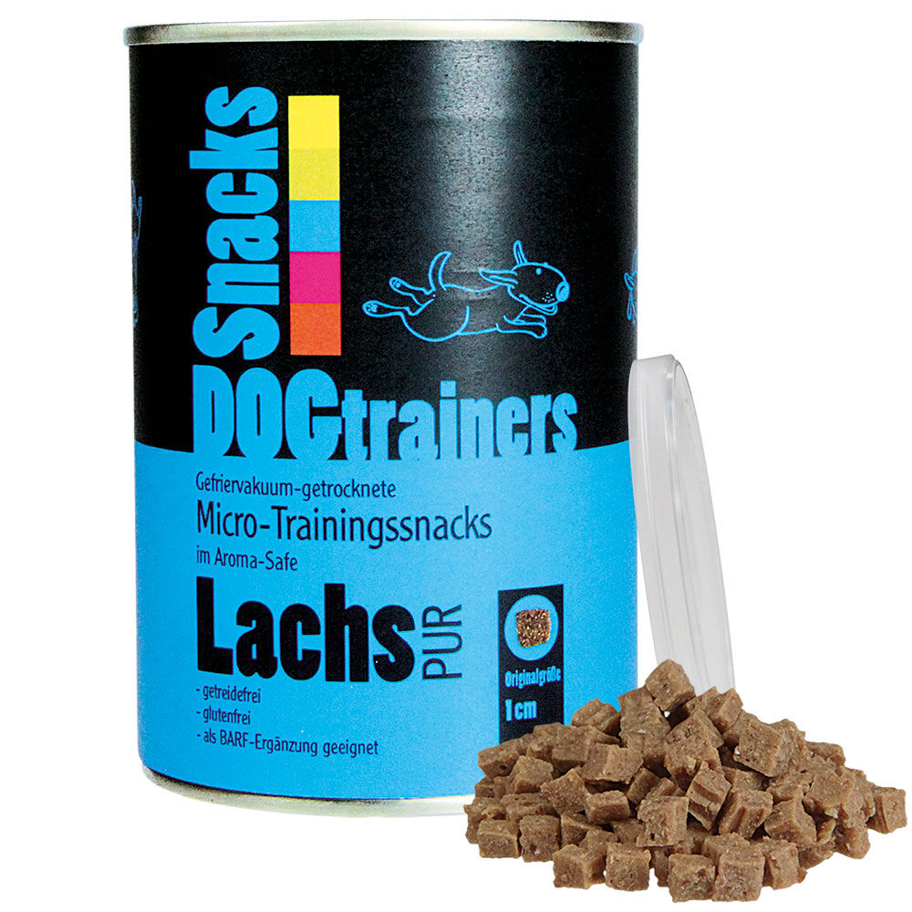 Dogtrainers  "Lachs pur"